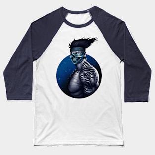 Shadow Jago Baseball T-Shirt